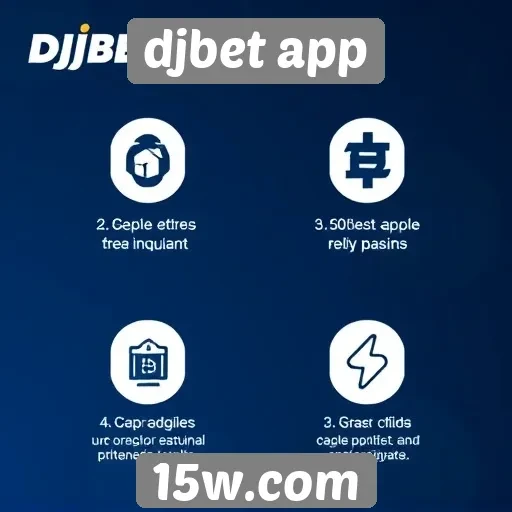 Principais características do djbet app para jogadores