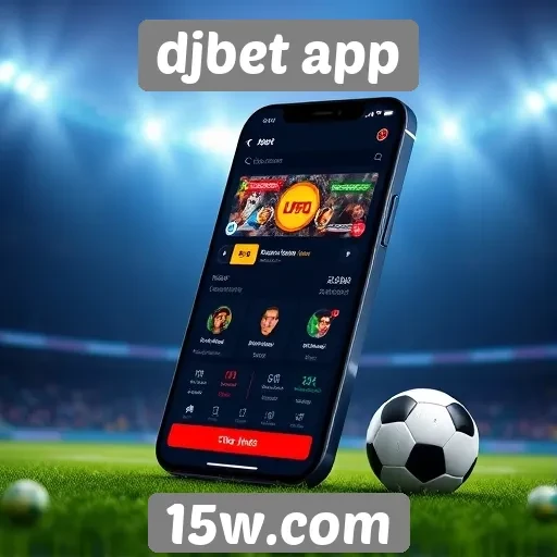 Impacto do djbet app no mercado de apostas