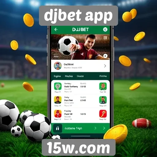 Jogos populares disponíveis no djbet app