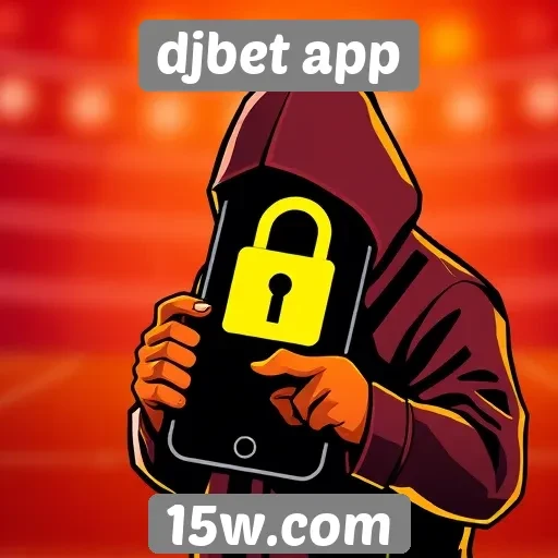 segurança e privacidade no djbet app